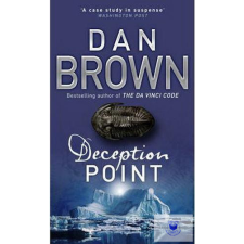  Deception Point idegen nyelvű könyv
