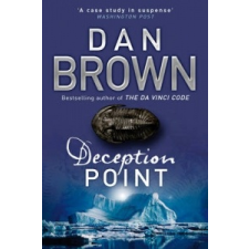 Deception Point – Dan Brown idegen nyelvű könyv