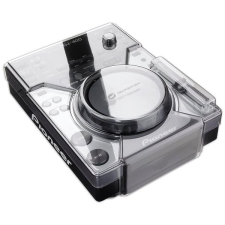 DECKSAVER Pioneer CDJ-400 cover billentyűs hangszer kiegészítő