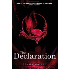  Declaration – Gemma Malley idegen nyelvű könyv