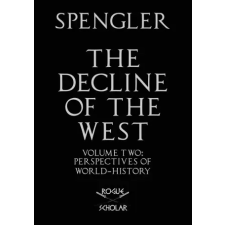  Decline of the West, Vol. II idegen nyelvű könyv