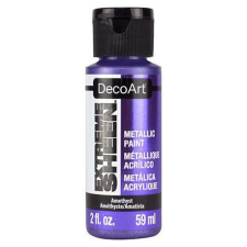 DecoArt Akril festék - metál 59ml, Amethyst / DecoArt Extreme Sheen® - (1 db) akrilfesték