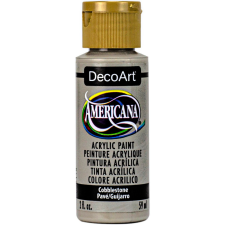 DecoArt Akrilfesték - matt 59 ml, Cobblestone / DecoArt Americana® Acrylics (1 db) akrilfesték