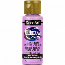 DecoArt Akrilfesték matt 59ml - Lilac Meadow - DecoArt Americana® Acrylics (1 db) akrilfesték
