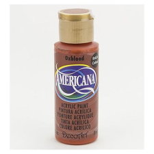 DecoArt Akrilfesték matt 59ml - Oxblood - DecoArt Americana® Acrylics (1 db) akrilfesték