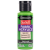 DecoArt Textilfesték 59 ml Bright Avocado SoSoft Fabric Acrylics (1 db)