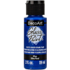 DecoArt Üvegfesték 59 ml Blue Kék DecoArt Glass Paint (1 db)