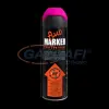DECOCOLOR Fluo Marker 360° fluoreszkáló jelző spray, 500ml, pink