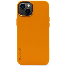 Decoded Apple iPhone 14 Hátlapvédő Tok - Narancssárga tok és táska