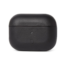 Decoded Leather Aircase, black - Airpods 3 (D21AP3C1BK) fülhallgató, fejhallgató tok