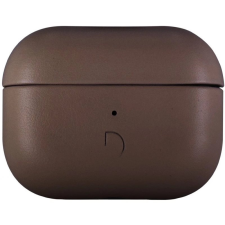 Decoded Leather Aircase Brown AirPods Pro 2 tok (D23APP2C1CHB) fülhallgató, fejhallgató tok