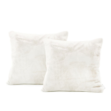 DecoKing Díszpárnahuzat MIC szín bézsszínű sima motívum klasszikus stílus klasszikus 45x45 decoking lakástextília