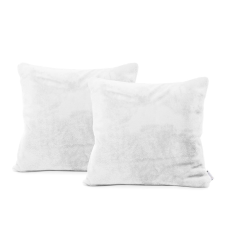 DecoKing Díszpárnahuzat MIC szín fehér sima motívum klasszikus stílus klasszikus 45x45 decoking lakástextília