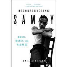 Deconstructing Sammy – Matt Birkbeck idegen nyelvű könyv
