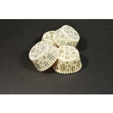 Decora Hópehely  muffin papír 36 db konyhai eszköz