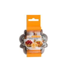  Decora mini piteforma, fém, 8 cm sütés és főzés