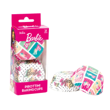 Decora muffin papír, Barbie mintás, 36db - II sütés és főzés