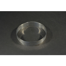 Decora Perforált sütőkeret tarte karika 10 cm konyhai eszköz