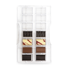 Decora polikarbonát bonbon forma, bonbon meggy, 20×12cm sütés és főzés