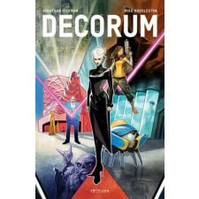  Decorum idegen nyelvű könyv