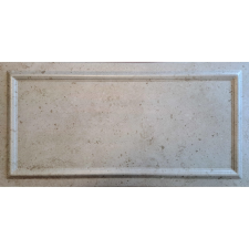 Decosa 3D  burkolólap Barokk Szezámkő 100 cm x 50 cm tapéta, díszléc és más dekoráció