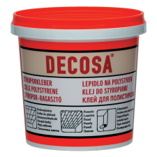 Decosa styroporragasztó 1 kg festő és tapétázó eszköz