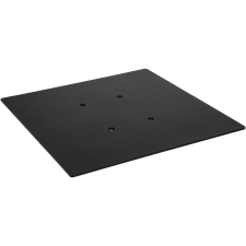 Decotruss Quad Base Plate 500 bk világítás