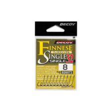  Decoy 32 Finesse Single #2 egyágú horog 10 db/csg horog