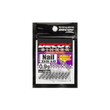  Decoy DS-10 Nail Sinker 0,4 gr ólom 12 db/csg csali