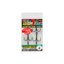Decoy HÁRMAS HOROG DECOY Y-F33F EXTRA FINE WIRE #7 horog
