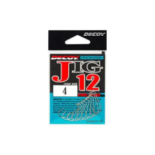  Decoy Jig12 Fine Wire #1 jig horog 9 db/csg horog