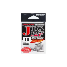  Decoy JIG12F micro special jig horog #8 9db/csg horog