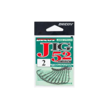  Decoy Jig52 Limerick #2 jig horog 9 db/csg horog