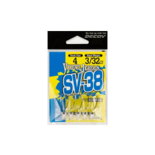 Decoy JIG FEJ OFFSET DECOY SV-38 VIOLENCE #4 2.5gr horog