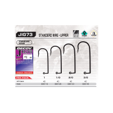 Decoy JIG HOROG DECOY PRO PACK JIG73 UPPER STANDARD WIRE #2/0 horog