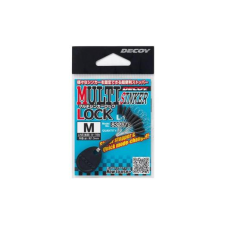 Decoy L-12 Multi Sinker Lock L ütköző 18 db/csg horgászkiegészítő