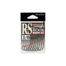  Decoy Offset Worm 101 RS 1 horog 8 db/csg horog