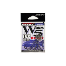  Decoy Offset Worm 5 6 horog 9 db/csg horog