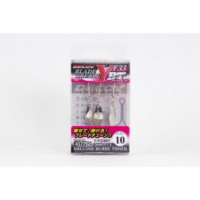  Decoy Spinner Blade Y-F33BT #2 hármas horog 2 db/csg horog