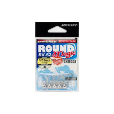  Decoy SV-52 Round Magic #4 1,8gr jigfej 5 db/csg csali