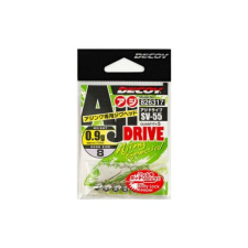  Decoy SV-55 Aji Drive #8 0,9gr jigfej 5 db/csg csali