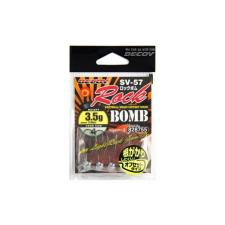  Decoy SV-57 Rock Bomb #4 5,0gr jigfej 5 db/csg csali