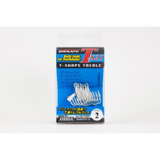  Decoy T-S21 Belly Hook #8 hármas horog 6 db/csg horog