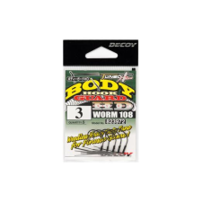  Decoy Worm 108 Body Guard HD #4 horog horog