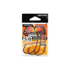  Decoy Worm 30 Makisasu 4 offset horog horog