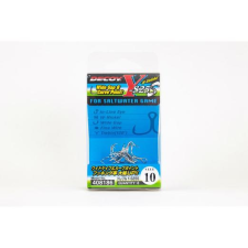  Decoy Y-S25S Saltwater Game #12 hármas horog 8 db/csg horog