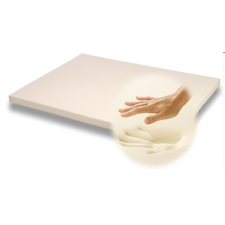  DECU-TOP antidecubitus memory fedőmatrac 90x200x6 cm gyógyászati segédeszköz