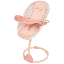 DeCuevas Toys DeCuevas 51574 Tulipe 2025 3in1, multifunkcionális étkezőszék és hinta játékbaba felszerelés