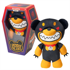 Deddy Bear Hank plüss koporsóban, 4. sorozat, 30 cm-es - Snappers plüssfigura