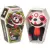 Deddy Bears Deddy Bears plüss koporsóban, 5. sorozat, 15 cm-es - Sam Uri